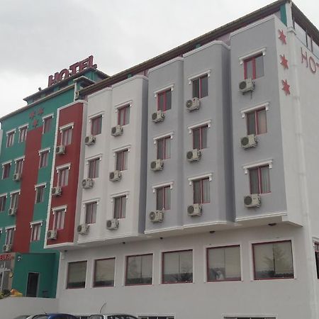 Hotel Delta Yss Gebze Exterior foto