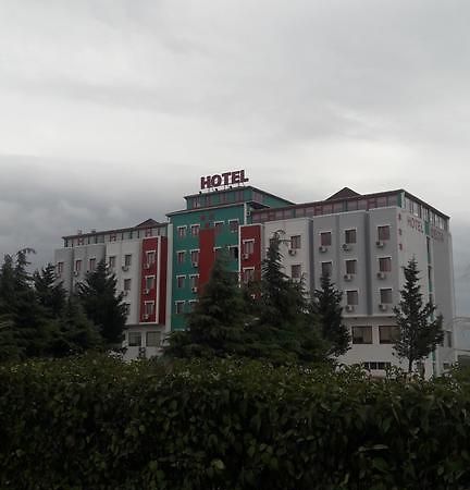 Hotel Delta Yss Gebze Exterior foto