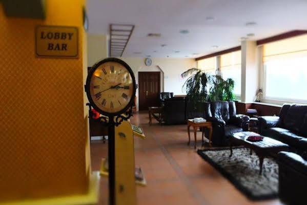 Hotel Delta Yss Gebze Exterior foto