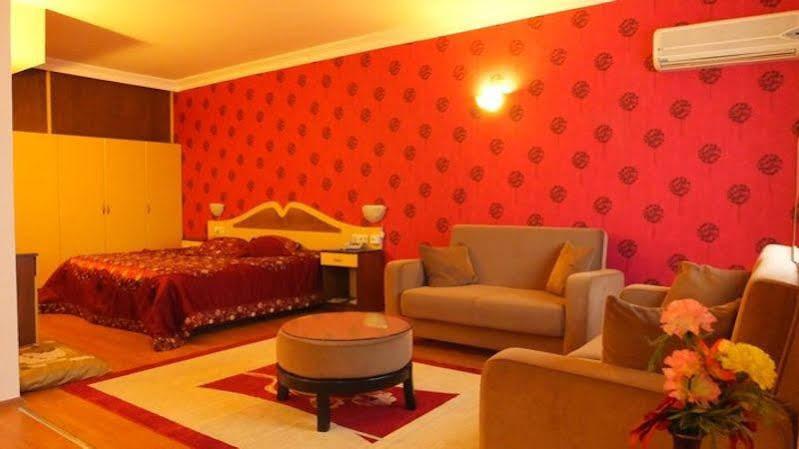 Hotel Delta Yss Gebze Exterior foto