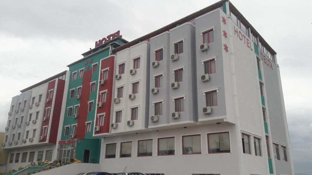Hotel Delta Yss Gebze Exterior foto