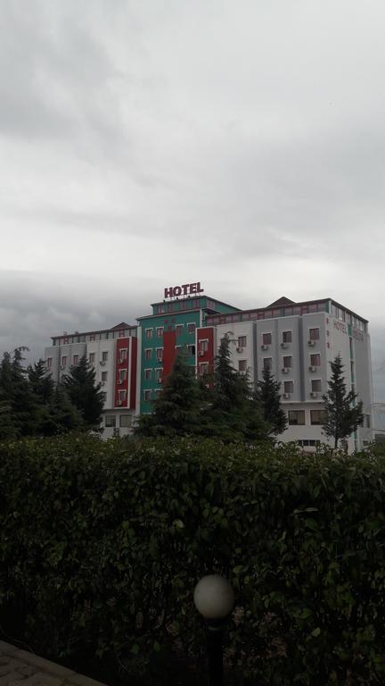 Hotel Delta Yss Gebze Exterior foto