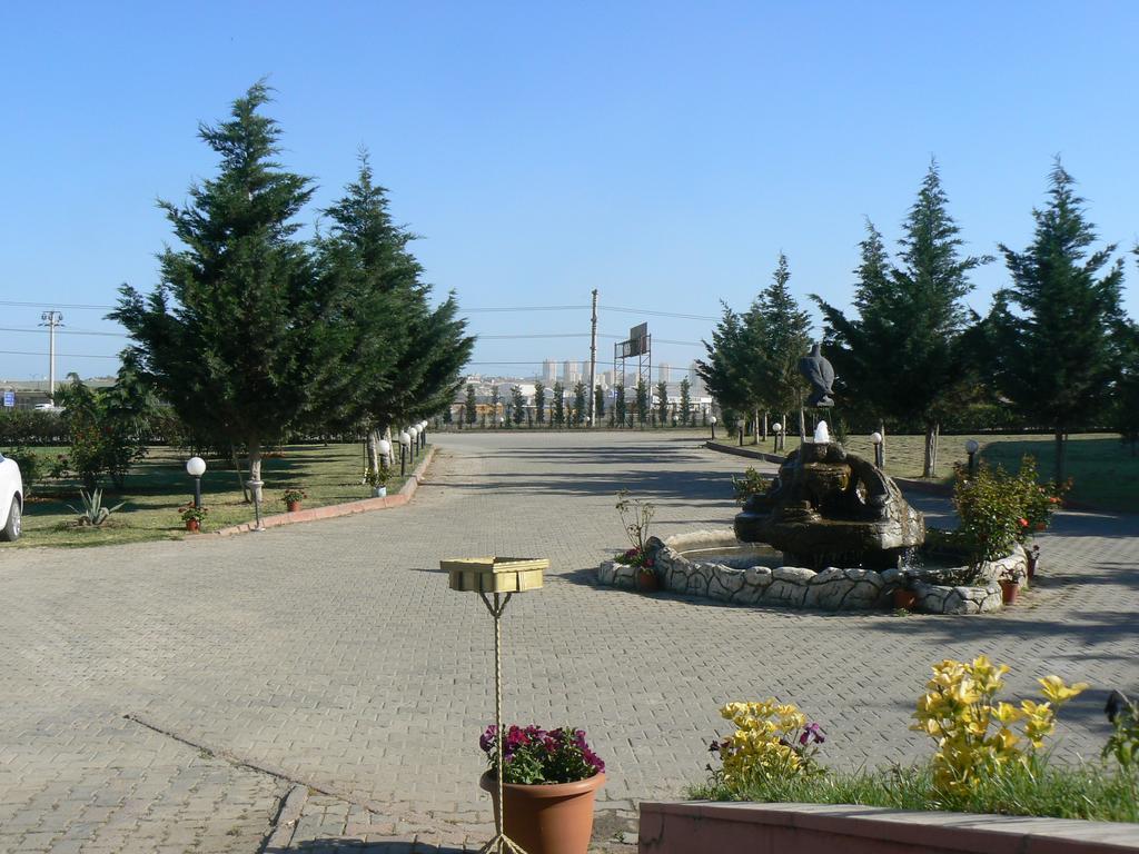 Hotel Delta Yss Gebze Exterior foto