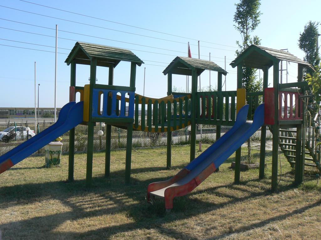 Hotel Delta Yss Gebze Exterior foto