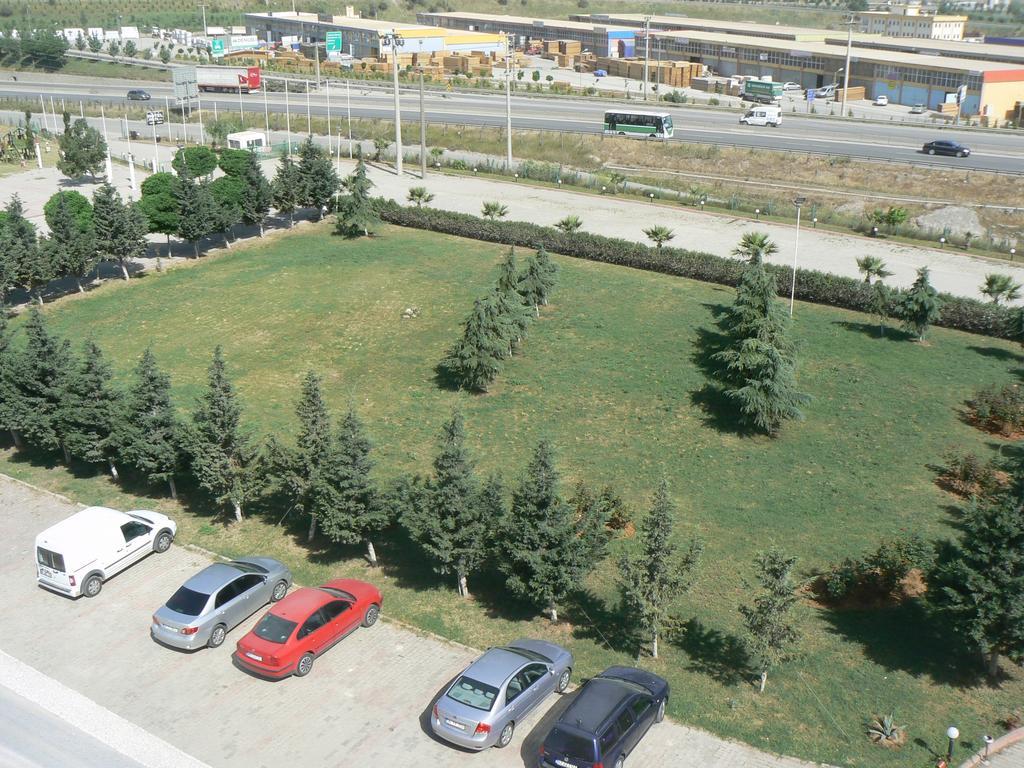 Hotel Delta Yss Gebze Exterior foto