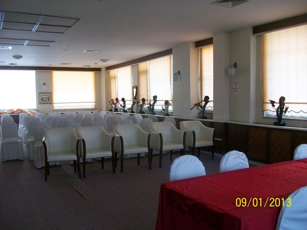 Hotel Delta Yss Gebze Exterior foto