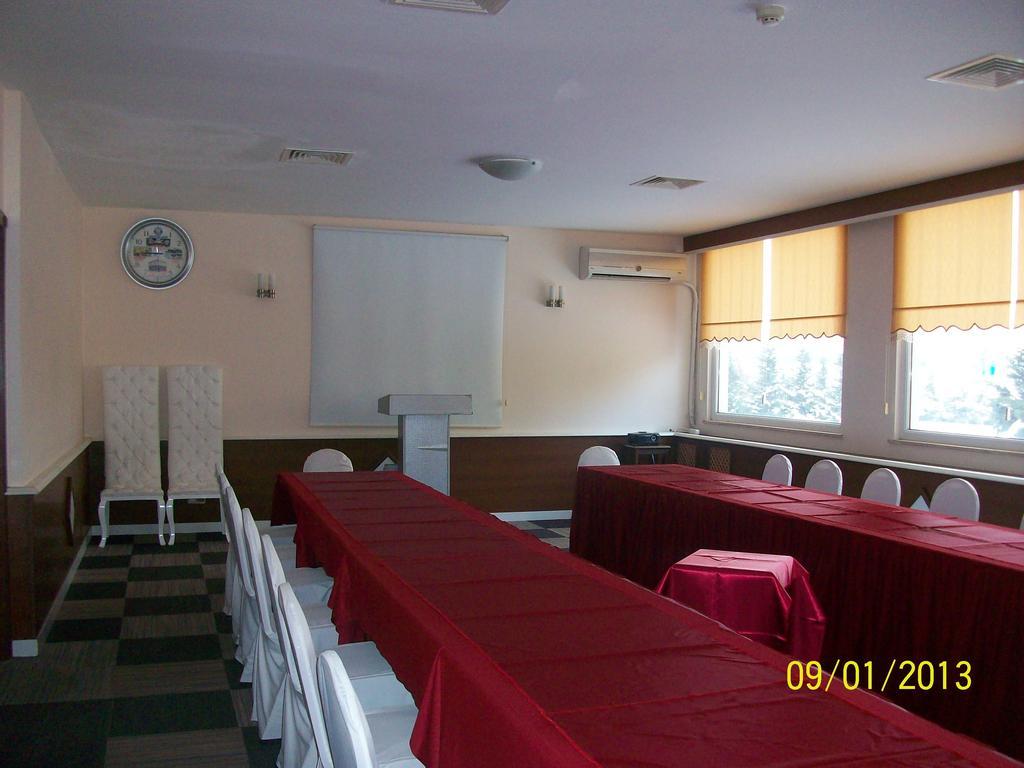 Hotel Delta Yss Gebze Exterior foto