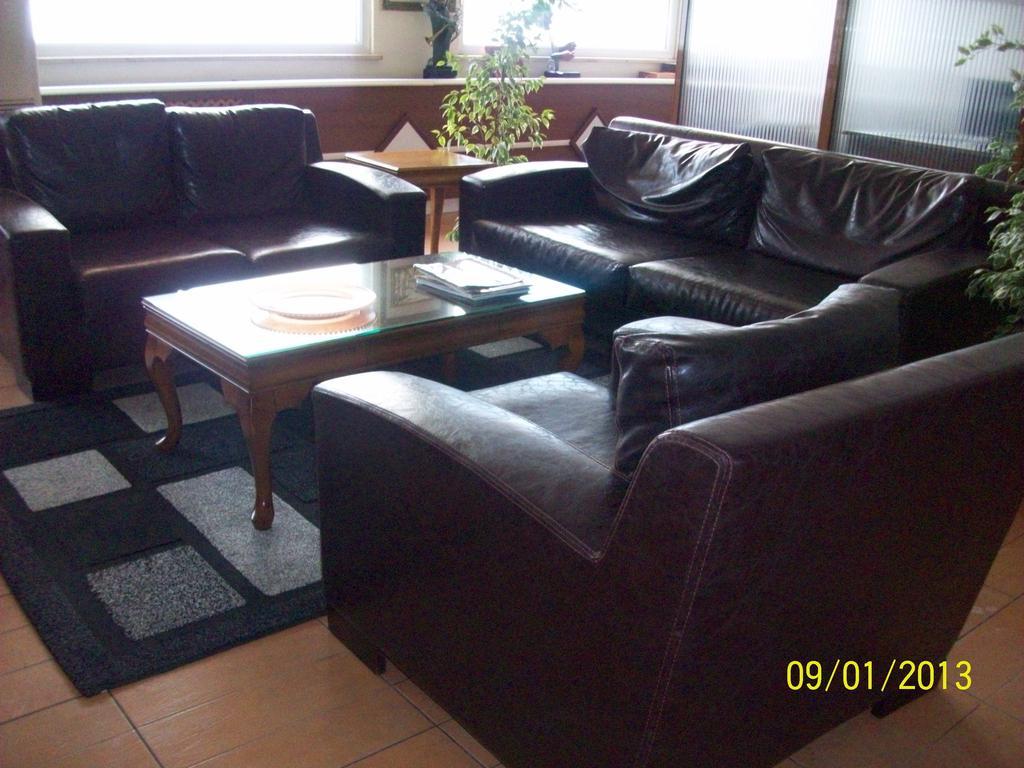 Hotel Delta Yss Gebze Exterior foto