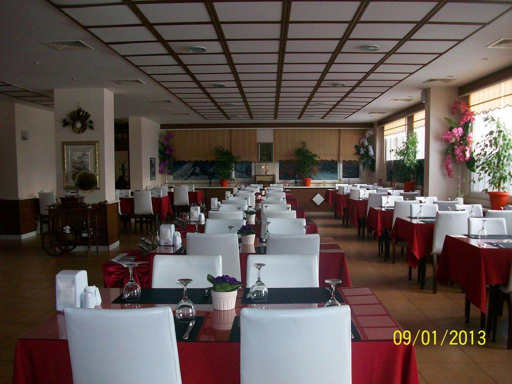 Hotel Delta Yss Gebze Exterior foto